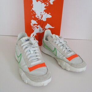 Womens Nike Waffle Racer 2x Awesome Condition Size 7